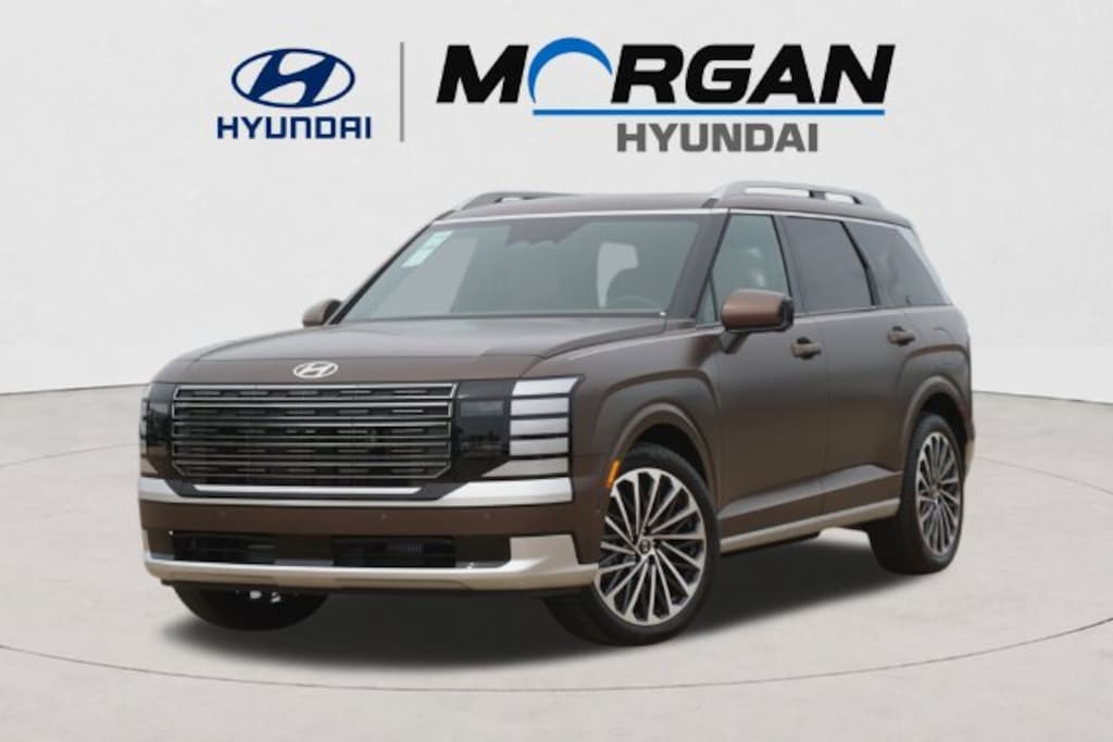 New 2027 Hyundai Palisade Hybrid Calligraphy SUV