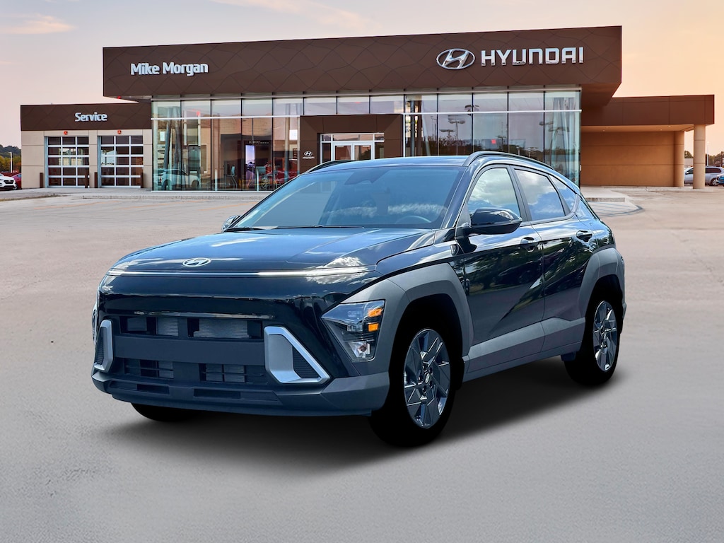 New 2026 Hyundai Kona SEL Sport FWD SUV