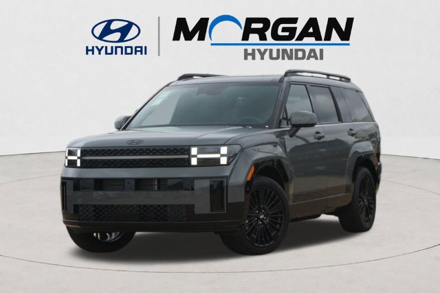  Hyundai Santa Fe Hybrid