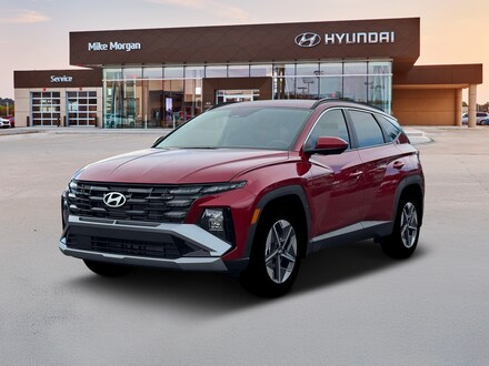 2026 Hyundai Tucson SEL FWD SUV