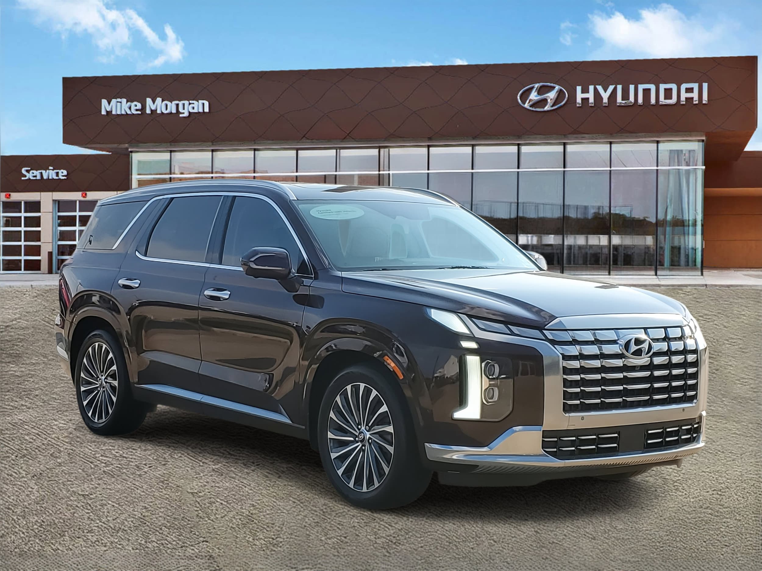 2023 Hyundai Palisade SUV 