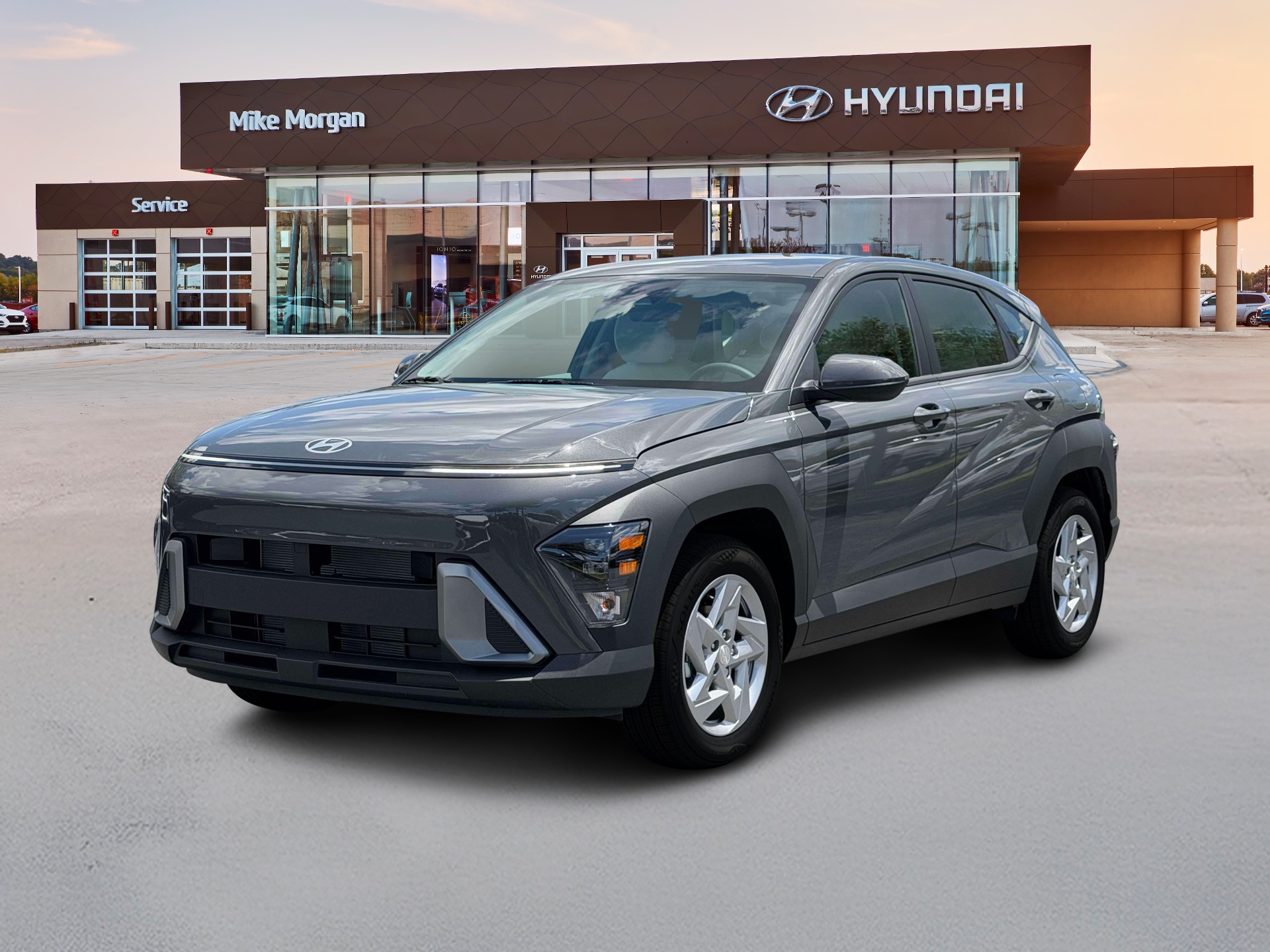 2027 Hyundai Kona SE