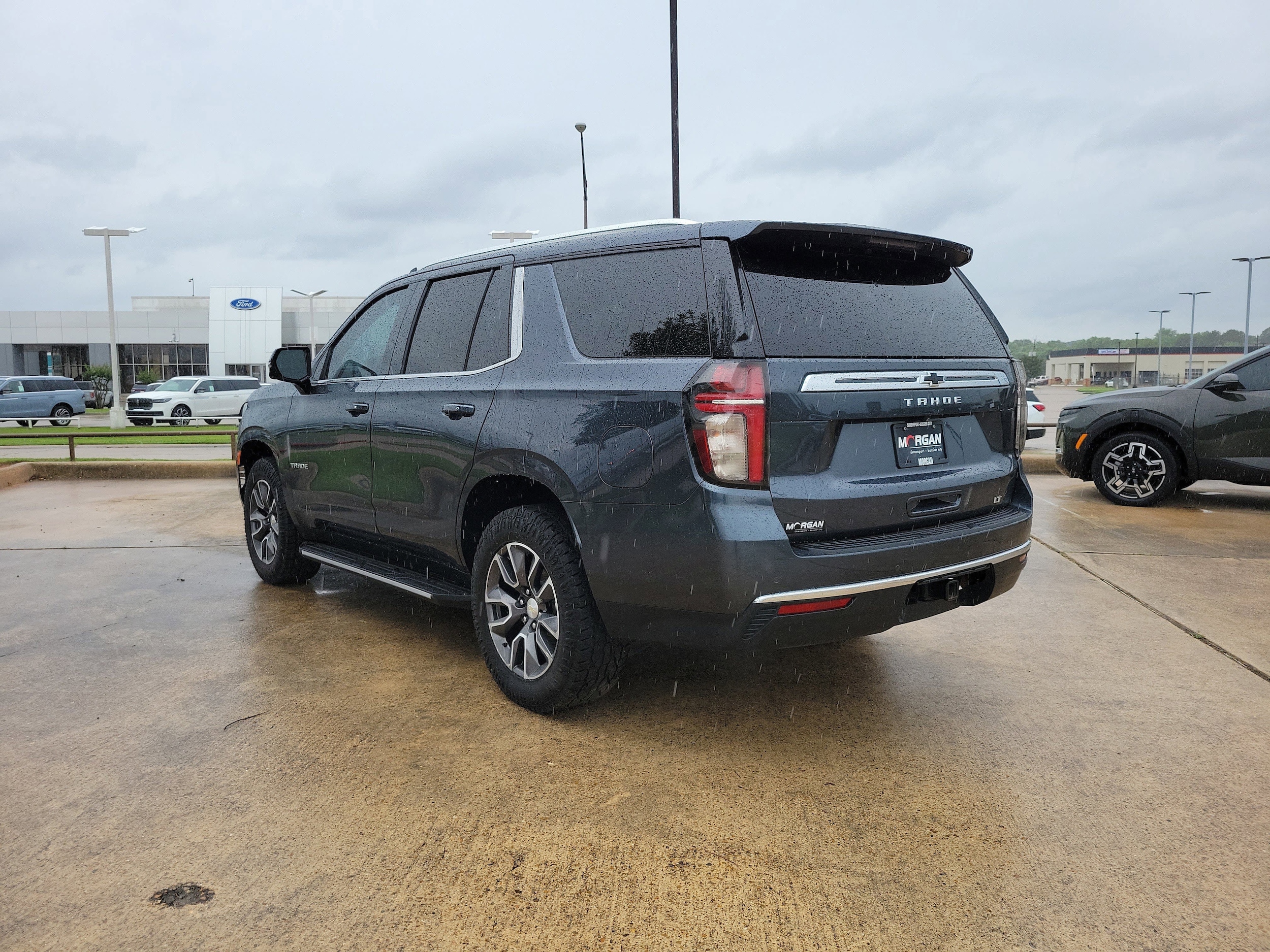 2021 Chevrolet Tahoe LT - Photo 6