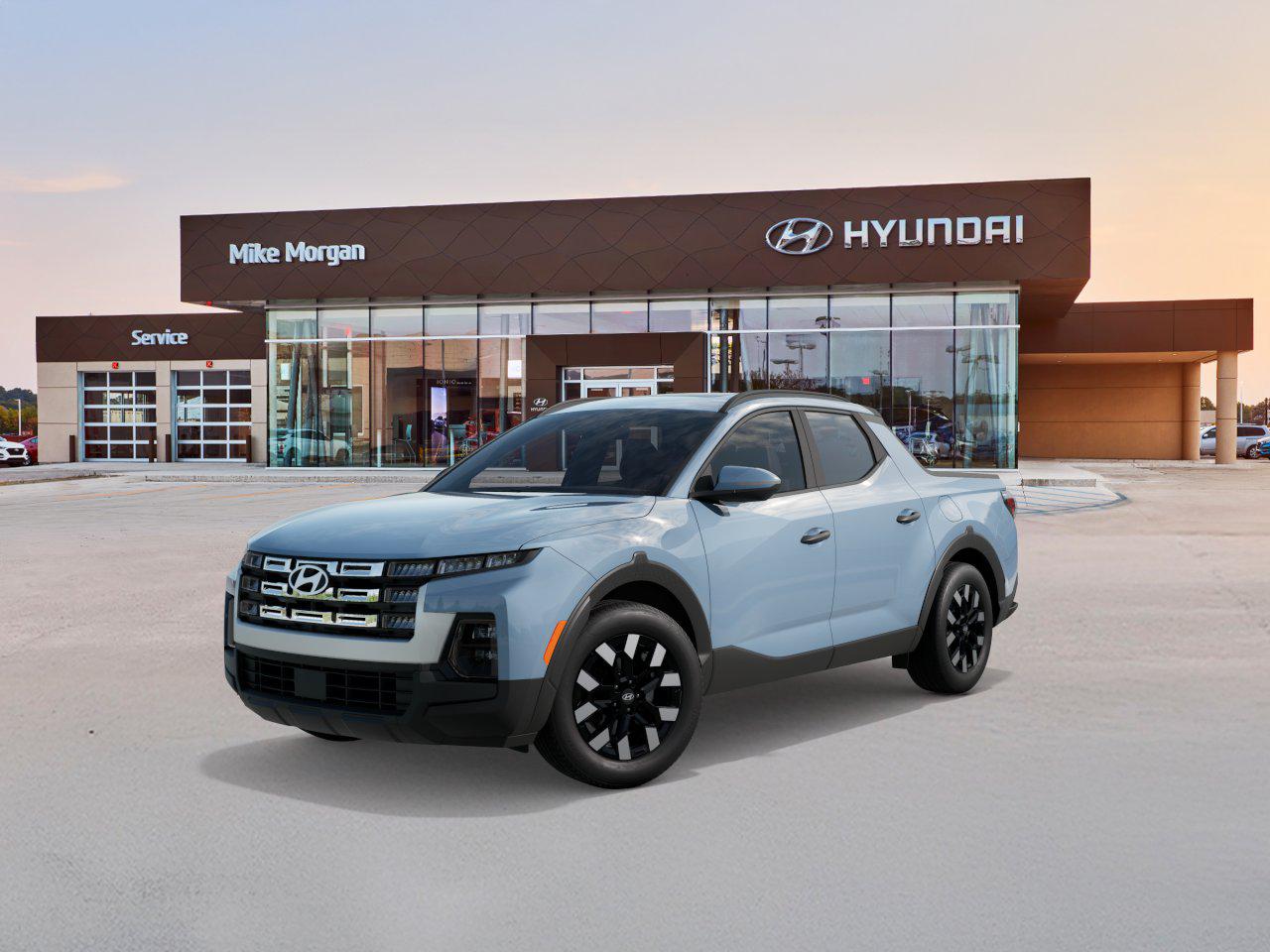 2027 Hyundai Santa Cruz