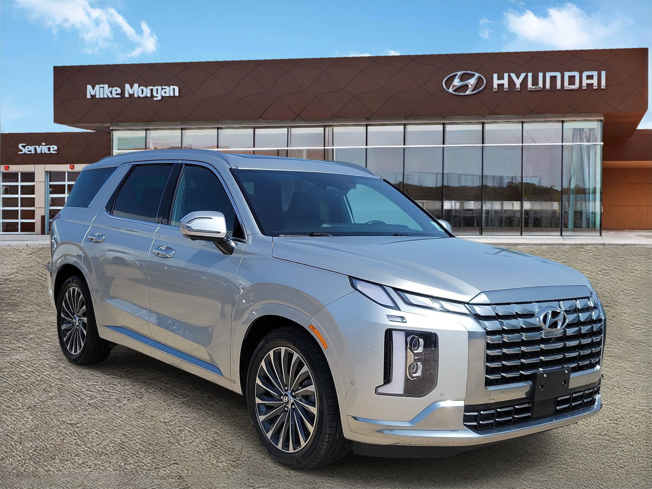 2024 Hyundai Palisade Calligraphy