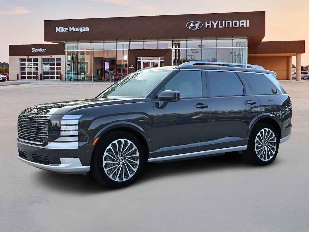 New 2027 Hyundai Palisade Hybrid Calligraphy SUV