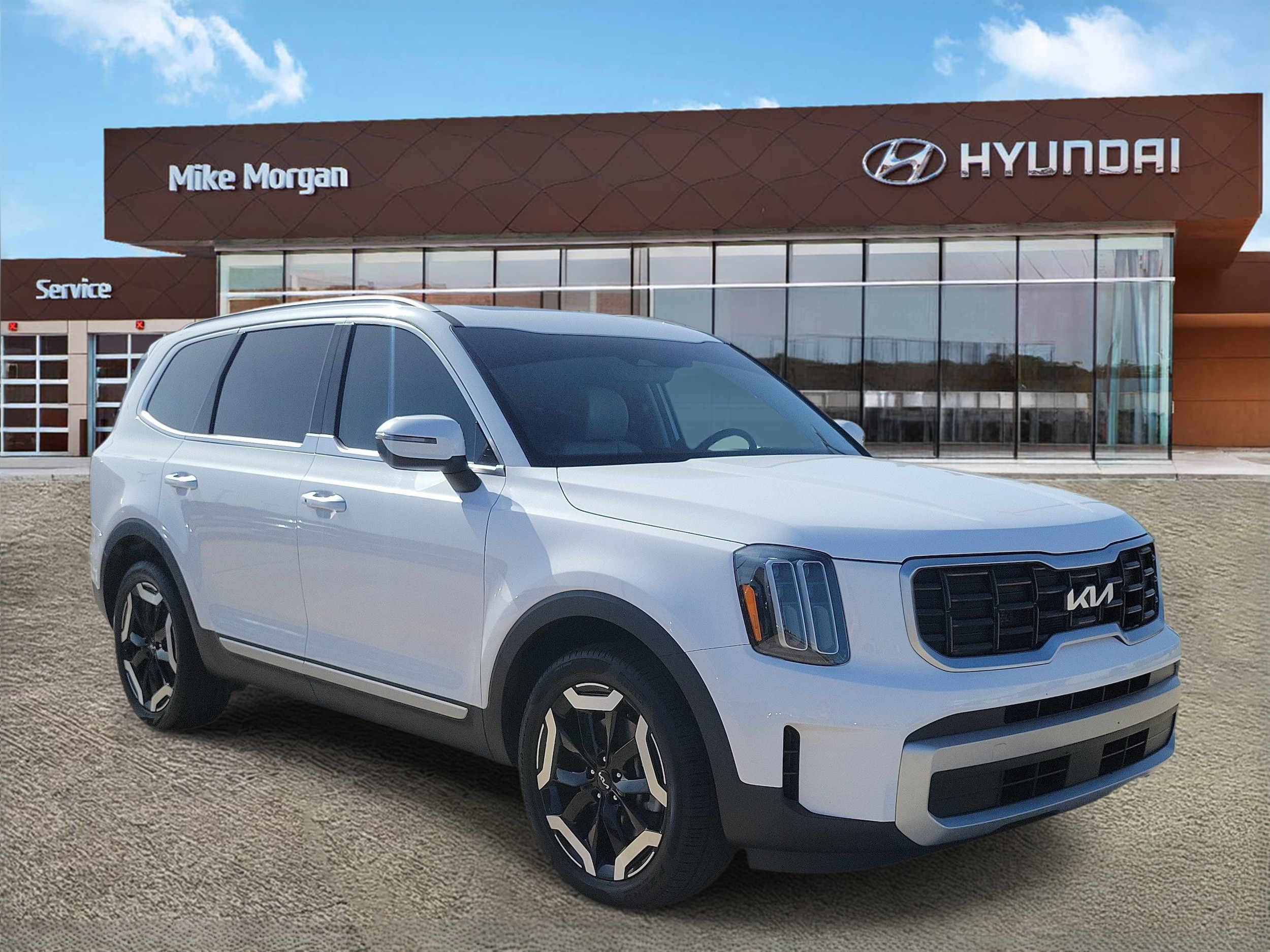 2024 Kia Telluride S