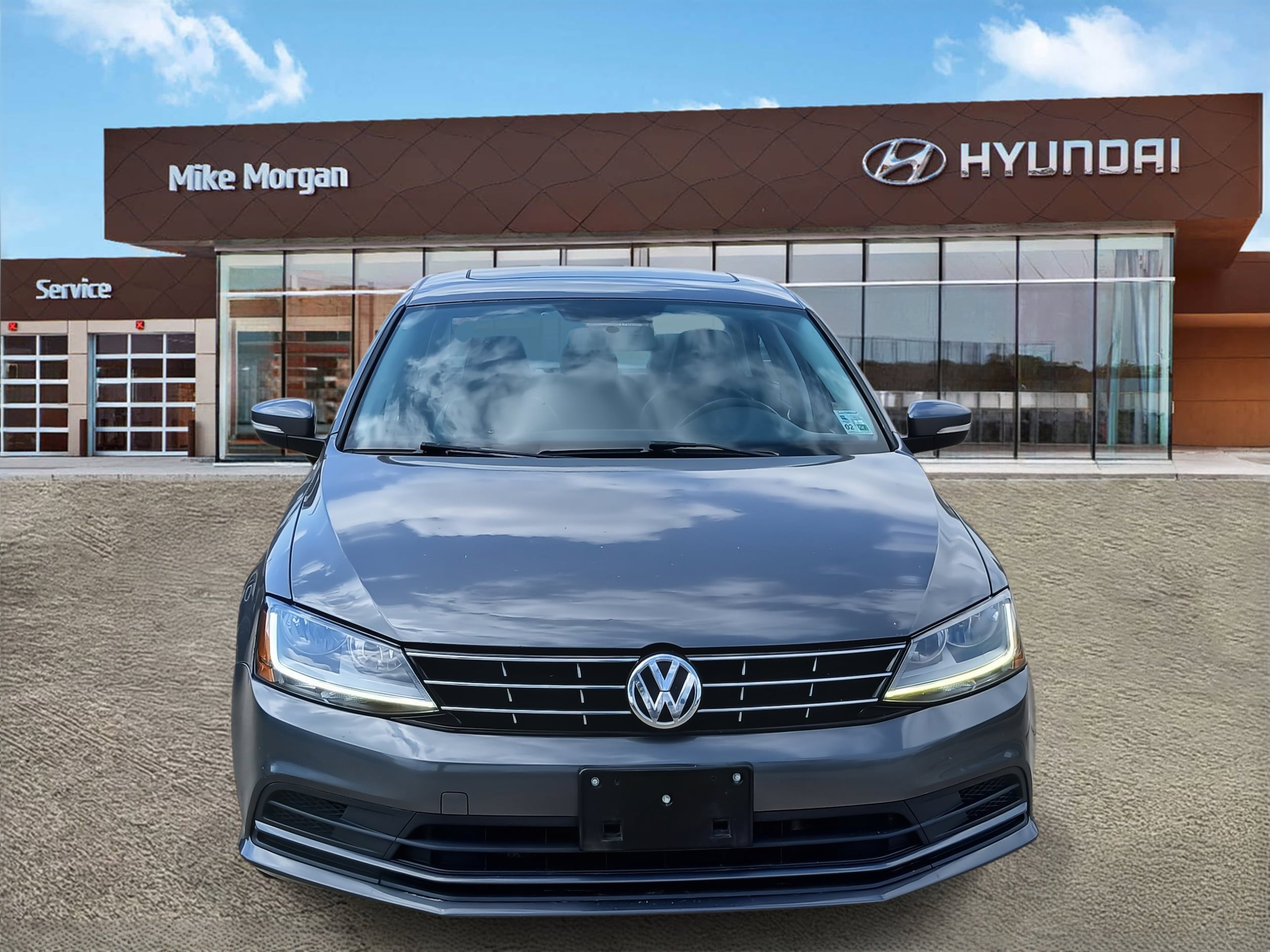 Used 2018 Volkswagen Jetta SE with VIN 3VWDB7AJXJM260364 for sale in Shreveport, LA