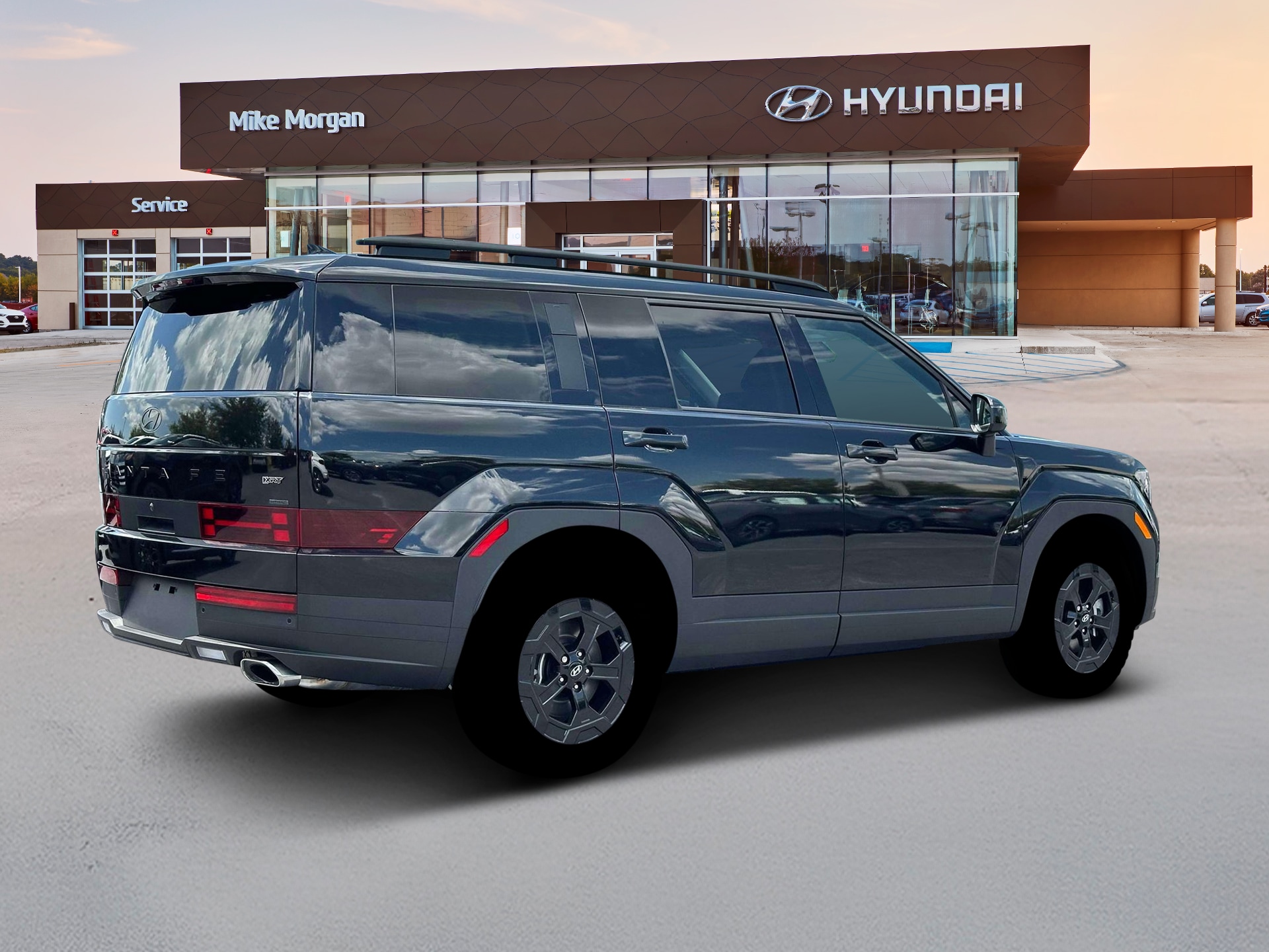 2026 Hyundai Santa Fe XRT - Photo 8