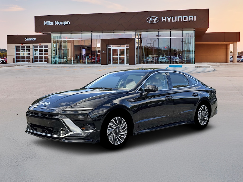 New 2026 Hyundai Sonata Hybrid Limited Sedan