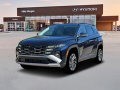 2026 Hyundai Tucson Hybrid Limited SUV