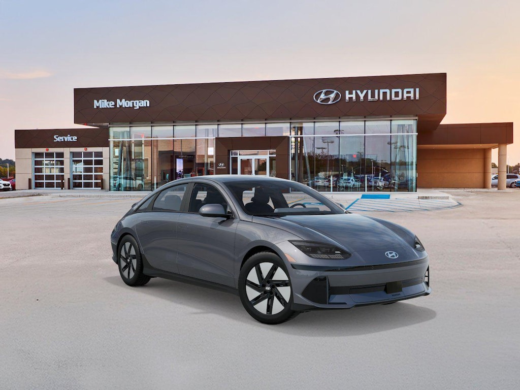 New 2025 Hyundai IONIQ 6 SE Sedan