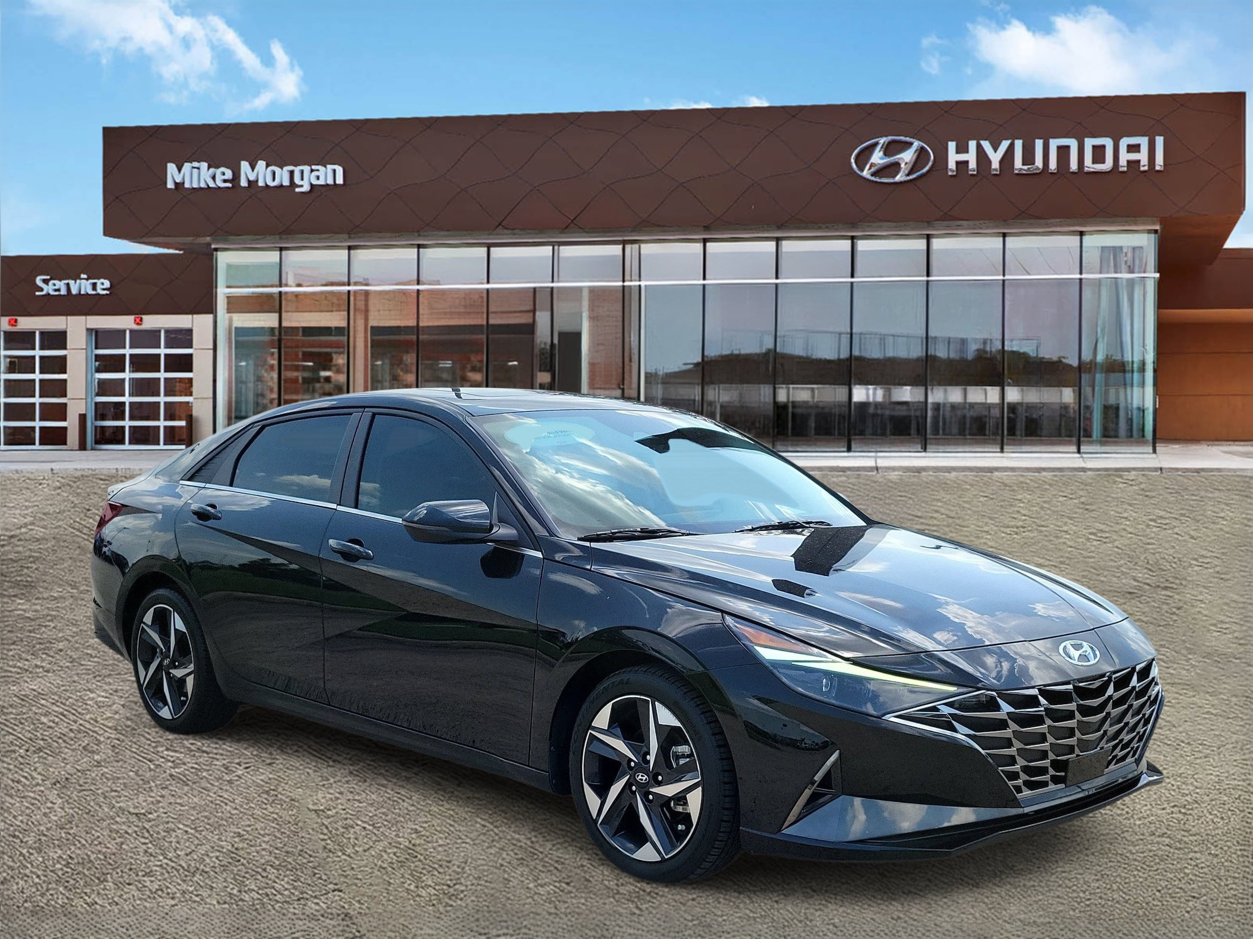 2021 Hyundai Elantra