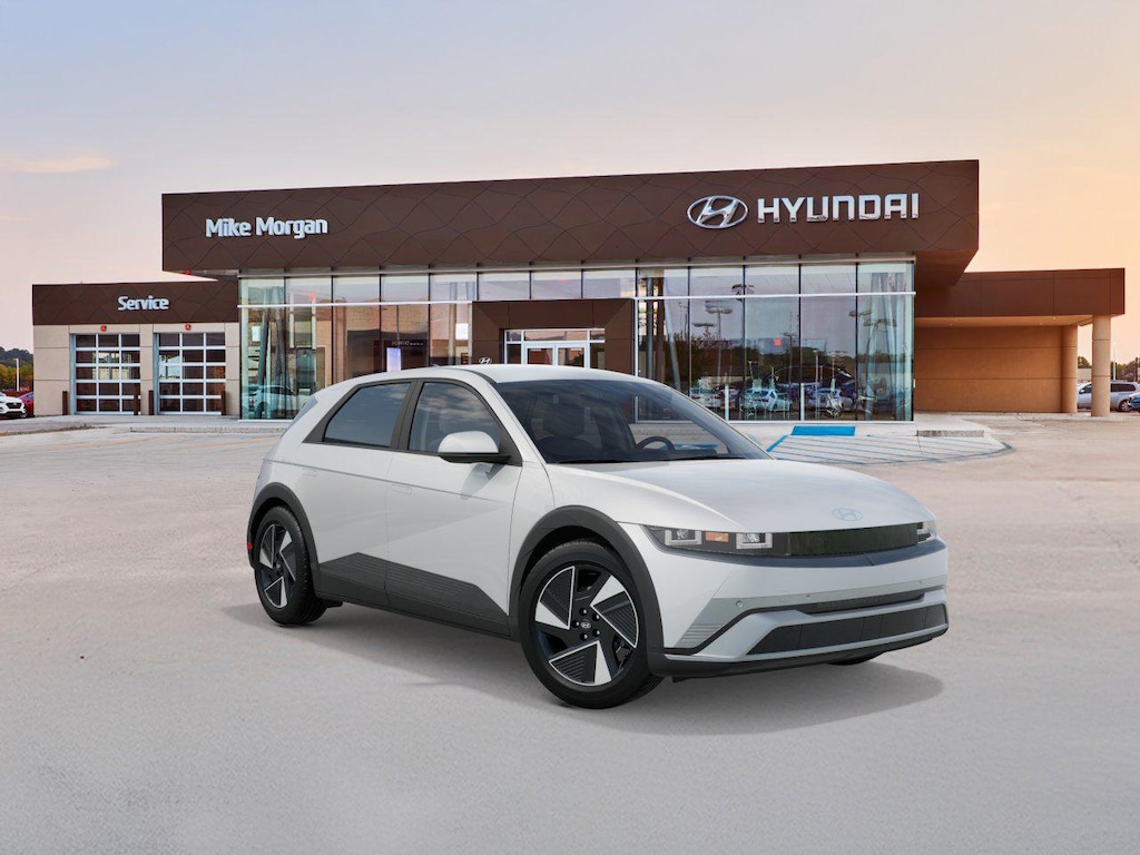 New 2026 Hyundai IONIQ 5 SEL SUV