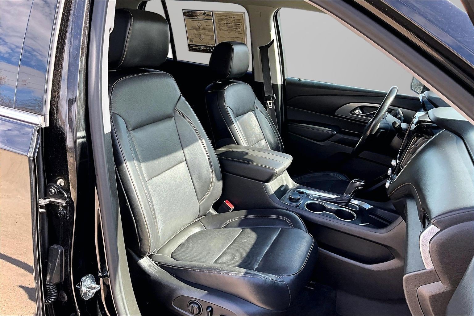 2020 Chevrolet Traverse Premier - Photo 7