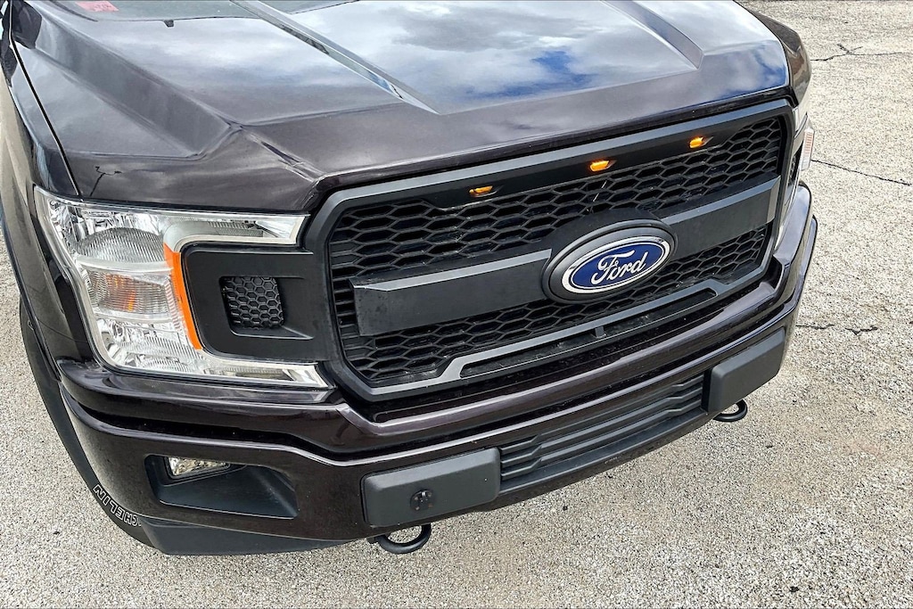 Used 2019 Ford F-150 XLT Truck SuperCrew Cab