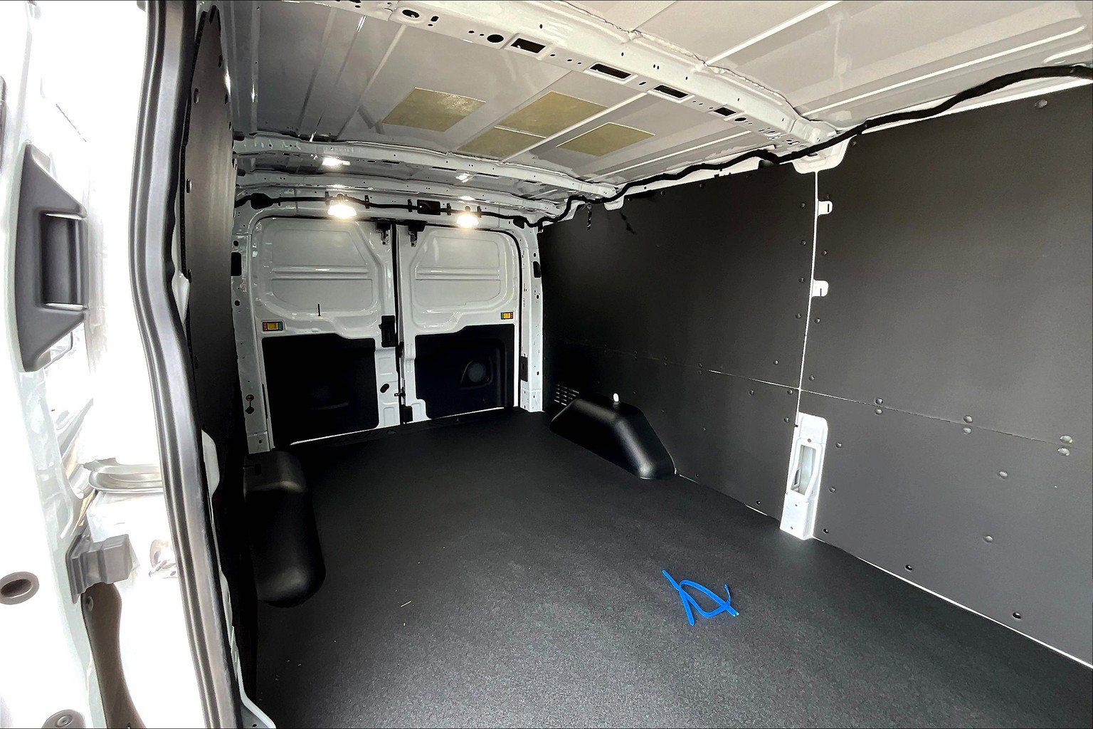2025 Ford Transit Van Base - Photo 10