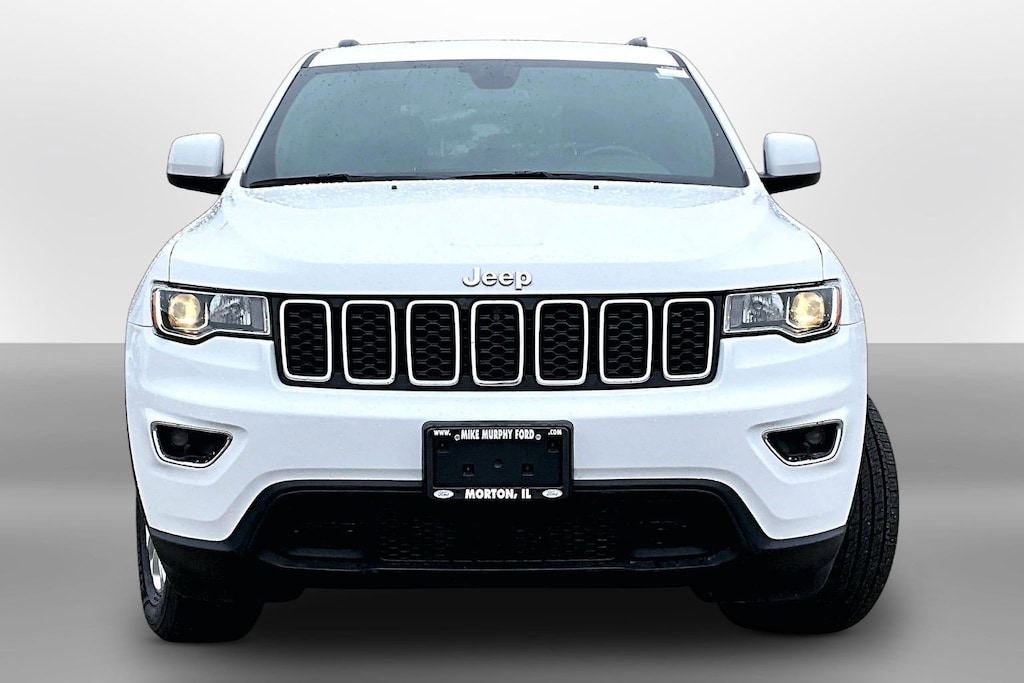 Used 2021 Jeep Grand Cherokee Laredo E SUV