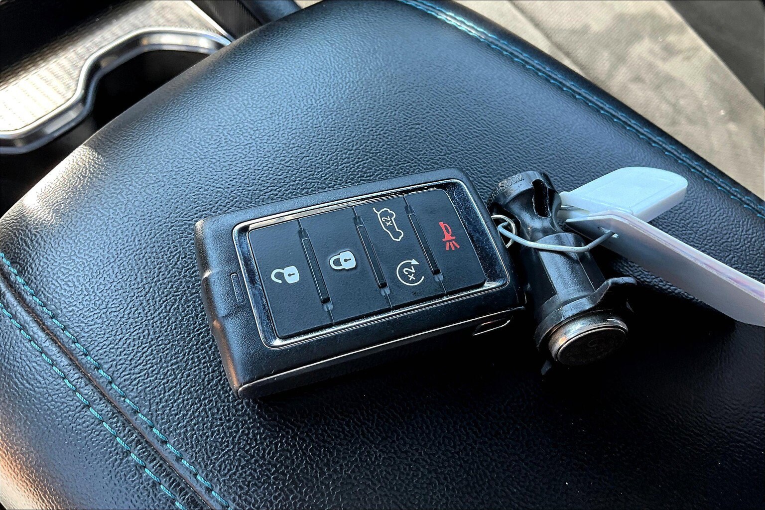 2024 Jeep Grand Cherokee Trailhawk 4xe - Photo 12