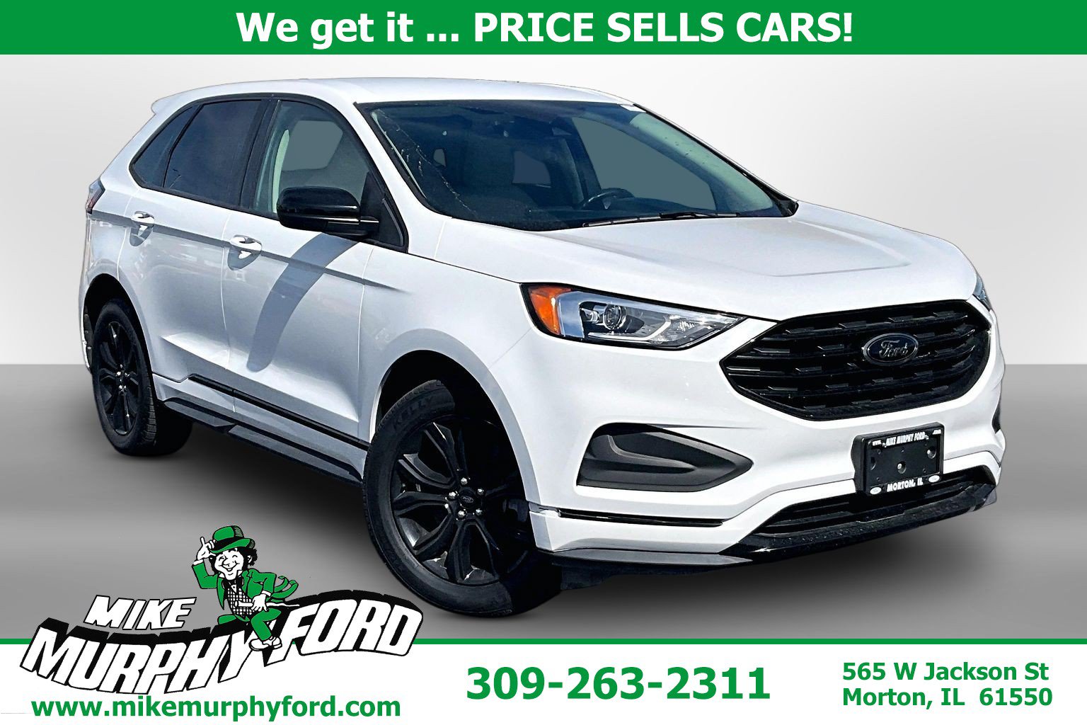 2022 Ford Edge