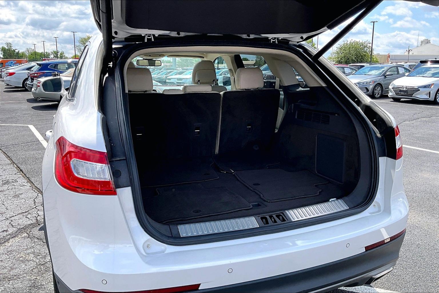 2018 Lincoln MKX Reserve - Photo 19