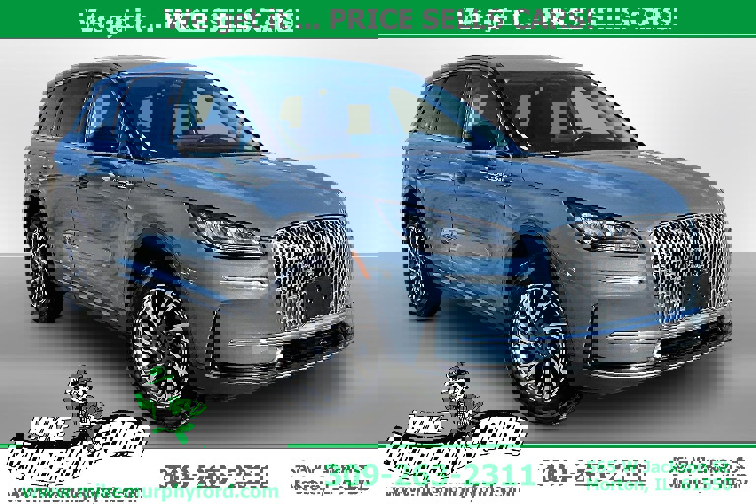 2023 Lincoln Corsair Base