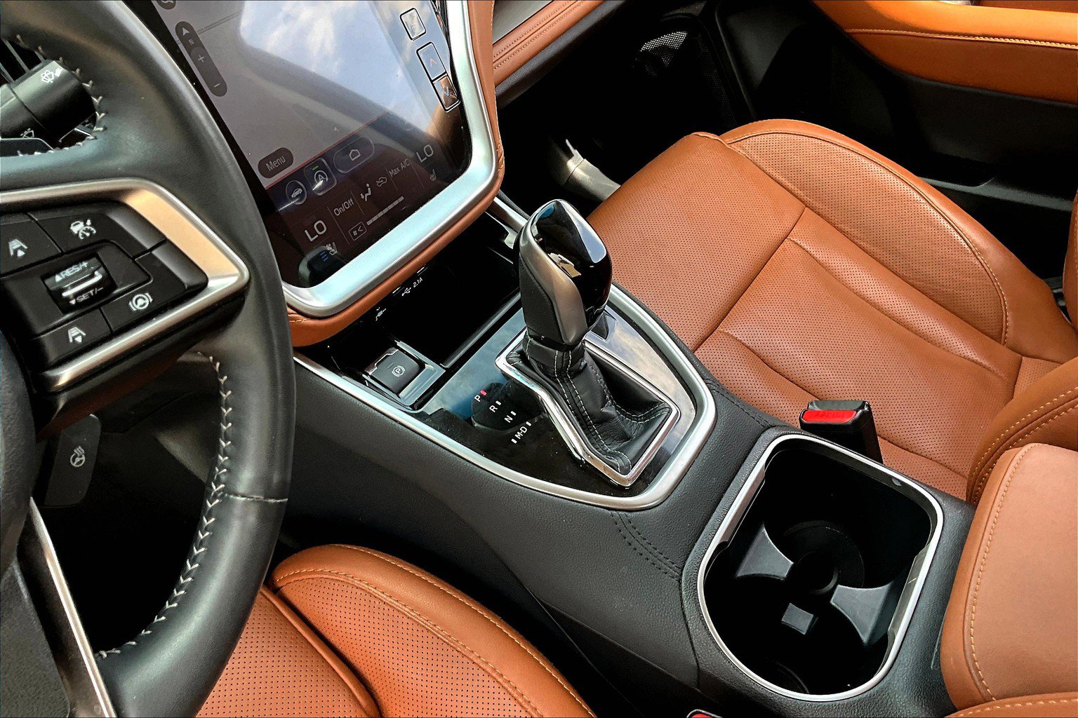 2022 Subaru Legacy Touring - Photo 15