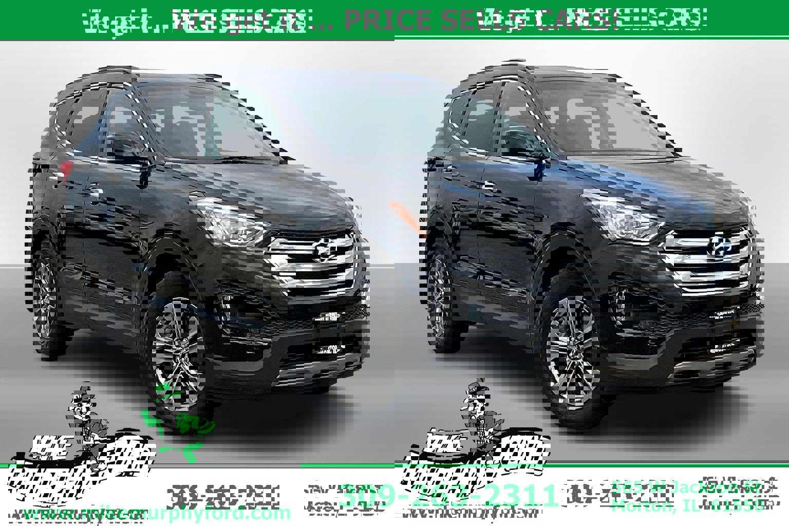 2016 Hyundai Santa Fe