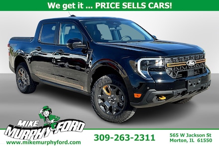 2025 Ford Maverick Tremor Truck SuperCrew