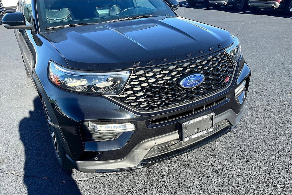 Used 2020 Ford Explorer ST SUV