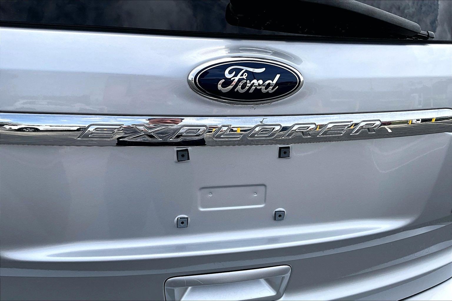 2014 Ford Explorer Base - Photo 31