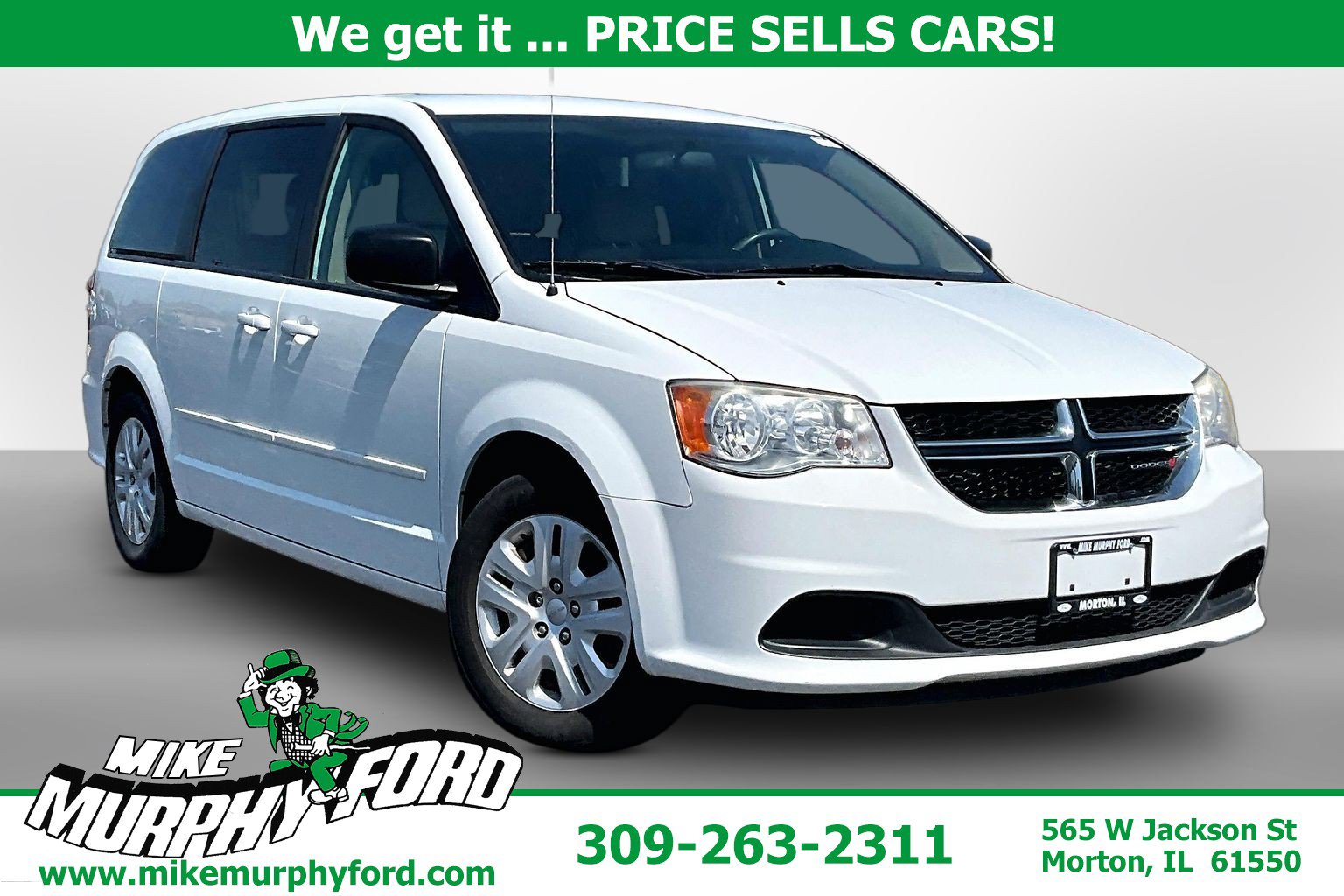 2014 Dodge Grand Caravan SE's photo