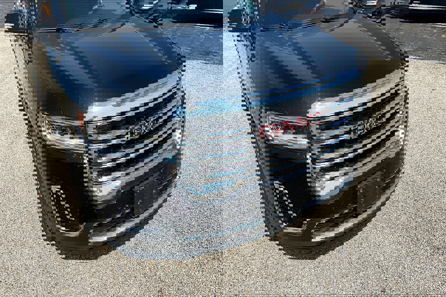 2021 Gmc Acadia SLE photo 3