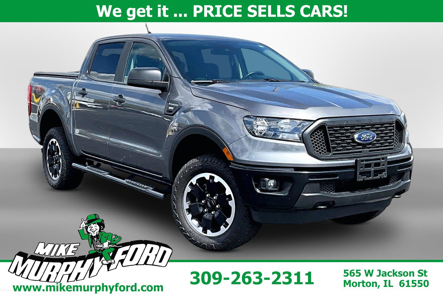 2021 Ford Ranger XL