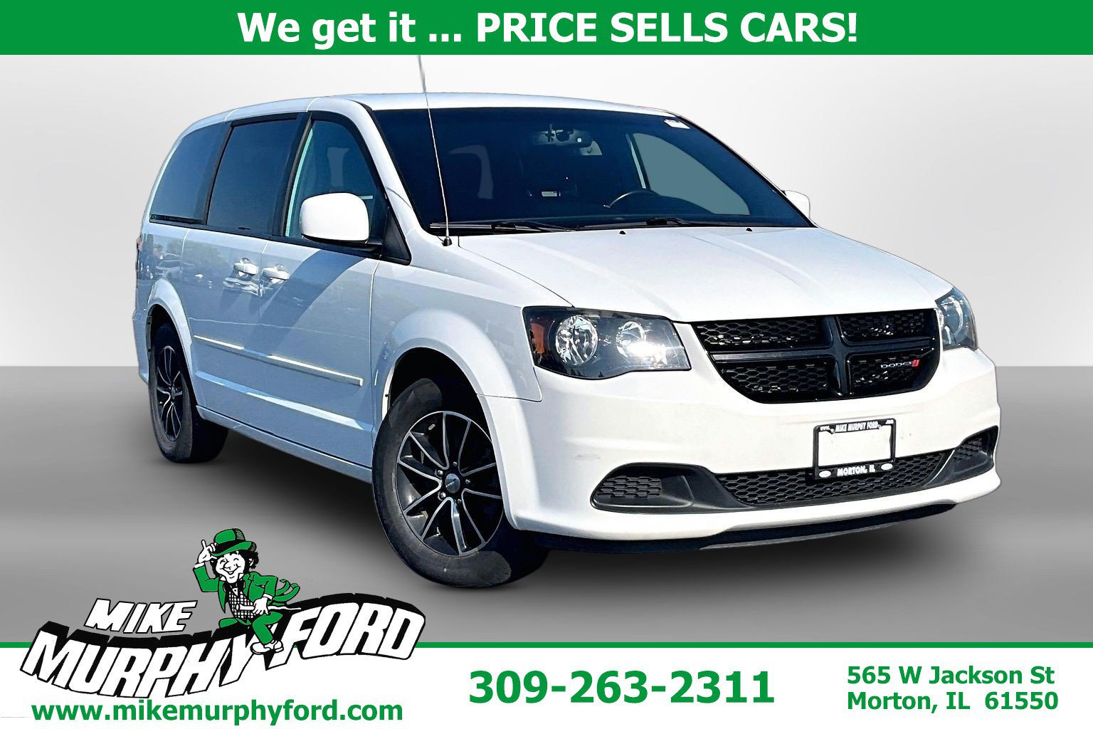 2017 Dodge Grand Caravan