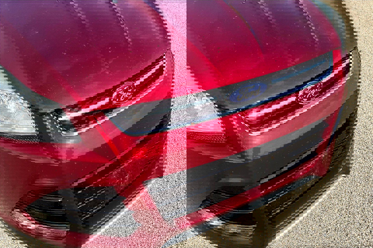 2016 Ford Escape Titanium photo 3