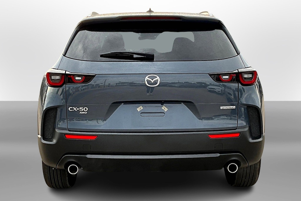 Used 2025 Mazda CX-50 2.5 S Premium Package SUV
