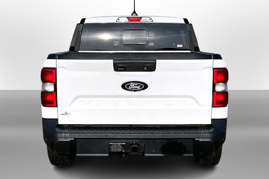 New 2026 Ford Maverick Lariat Truck SuperCrew