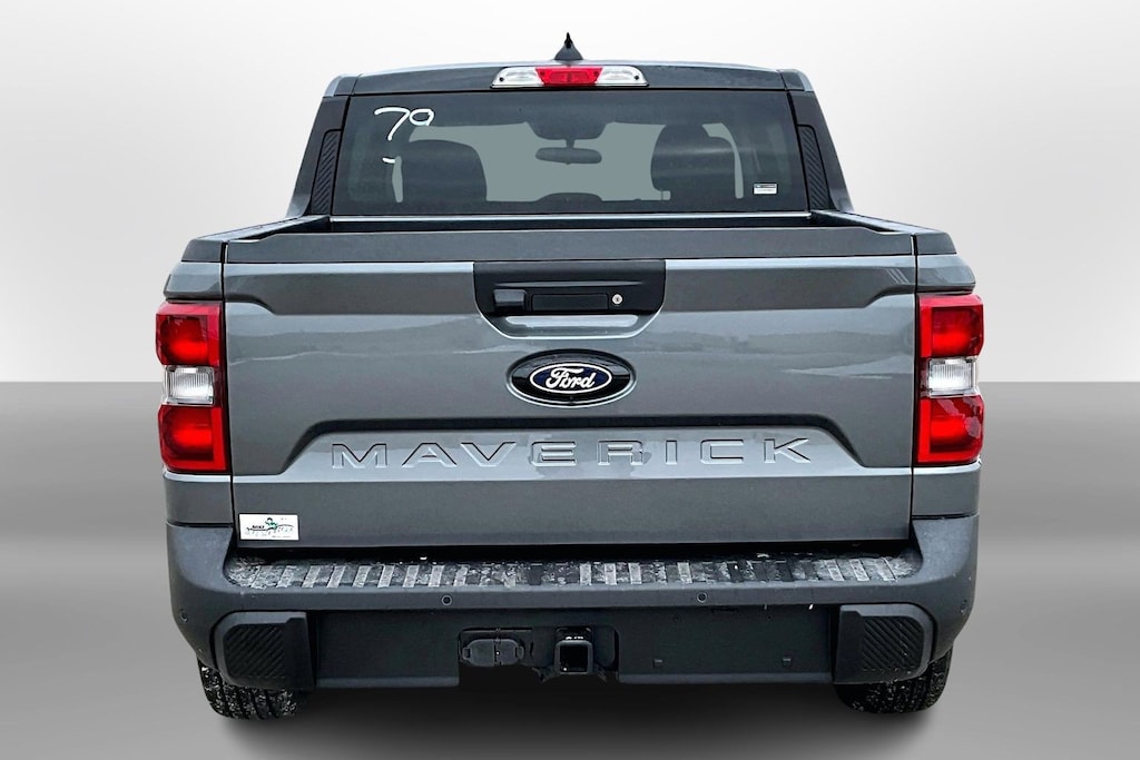 New 2026 Ford Maverick Lariat Truck SuperCrew
