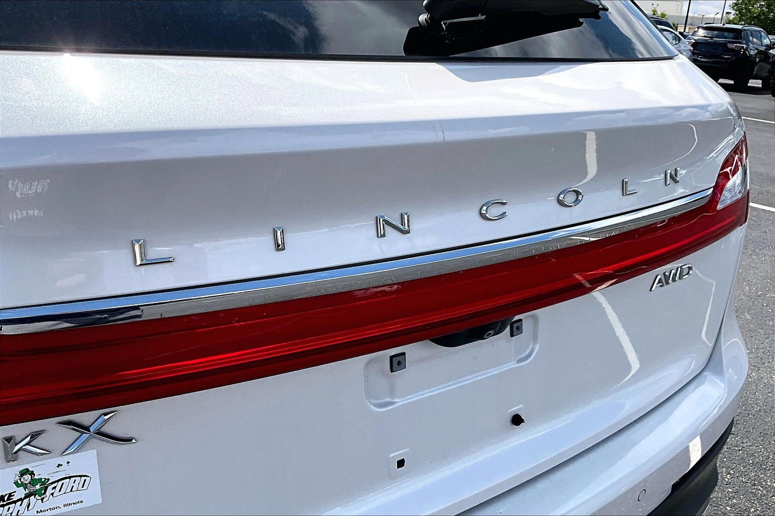 2018 Lincoln MKX Reserve - Photo 32
