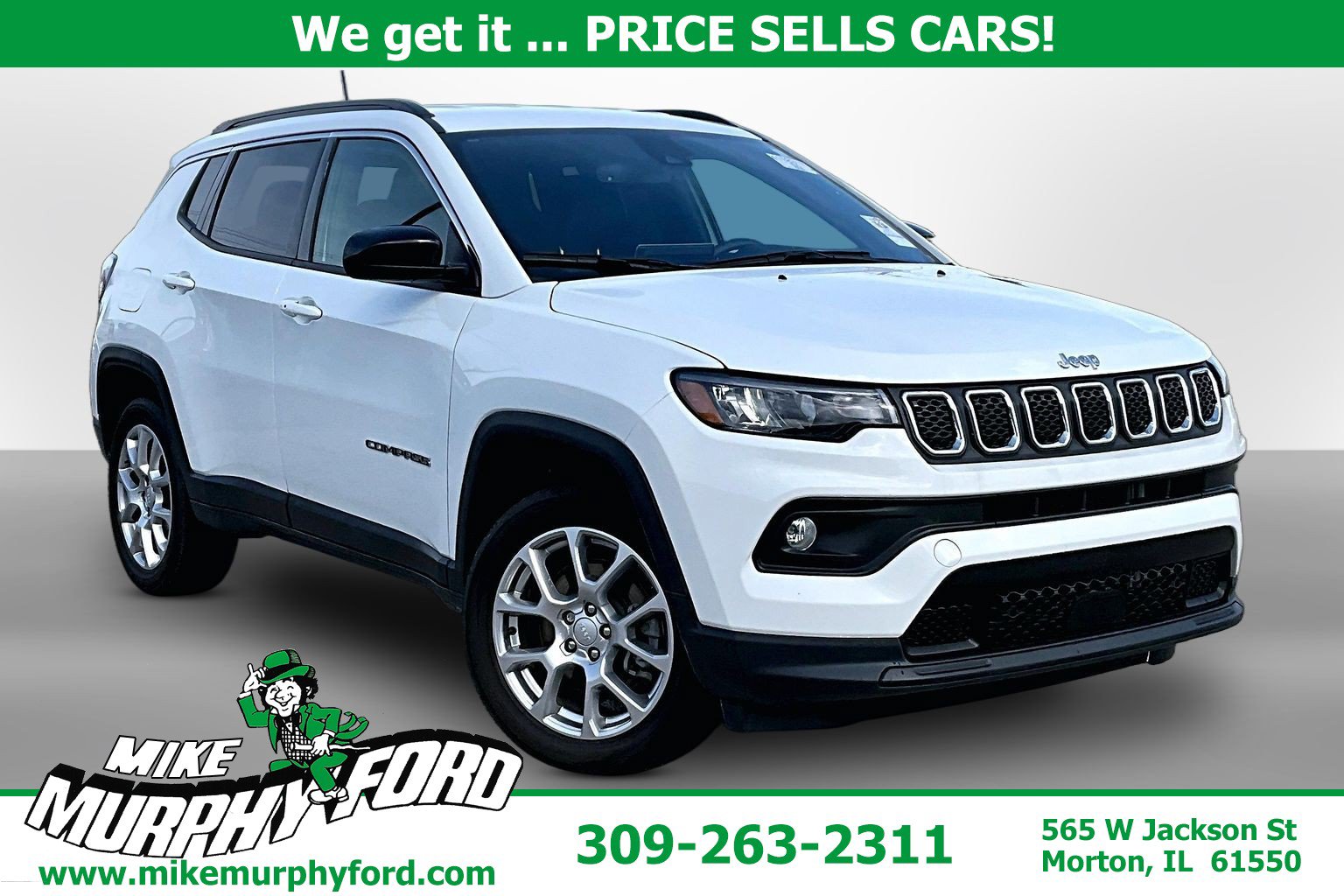 2023 Jeep Compass