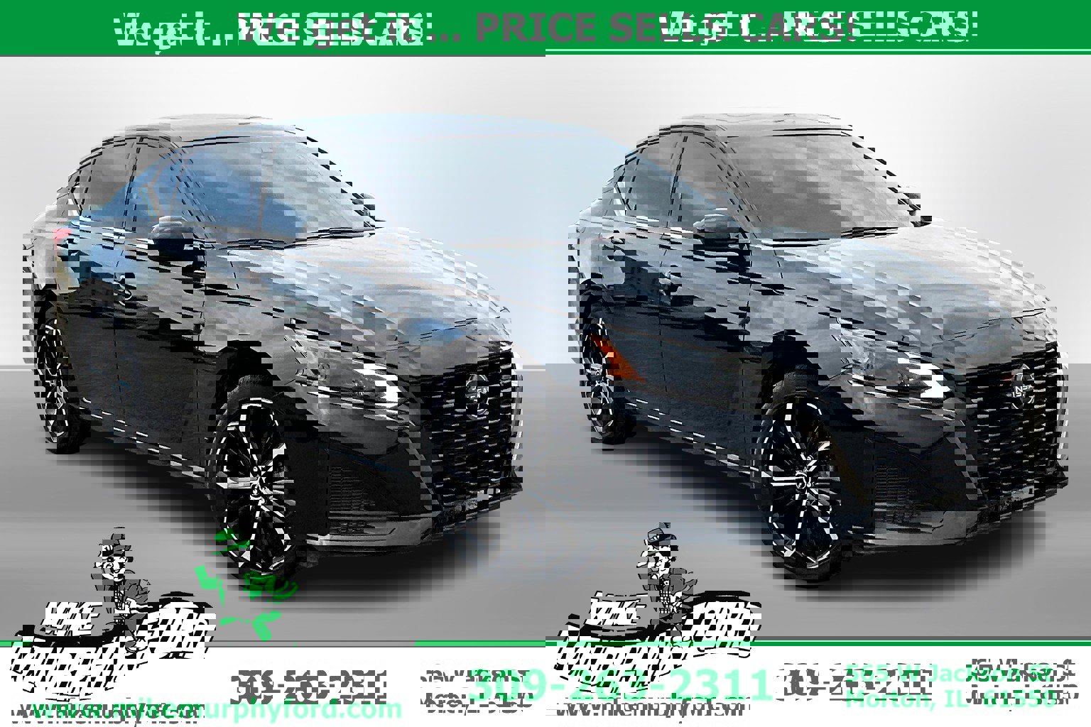 2023 Nissan Altima