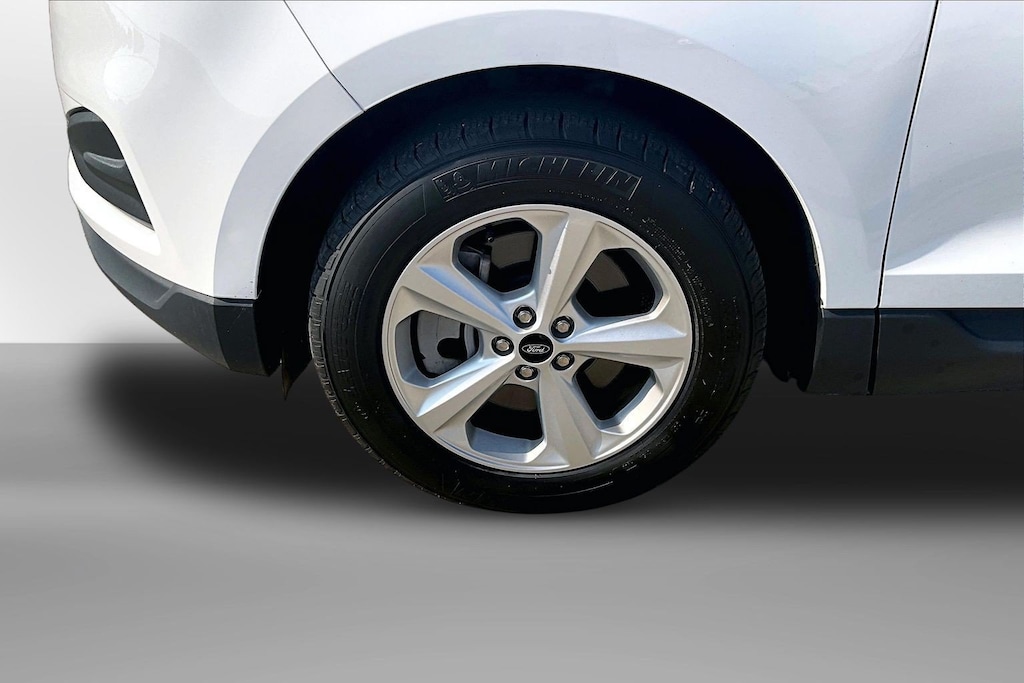 Certified 2024 Ford Edge SEL SUV