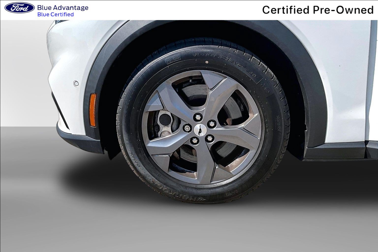 Certified 2023 Ford Mustang Mach-E Select AWD with VIN 3FMTK1SS0PMA17265 for sale in Morton, IL