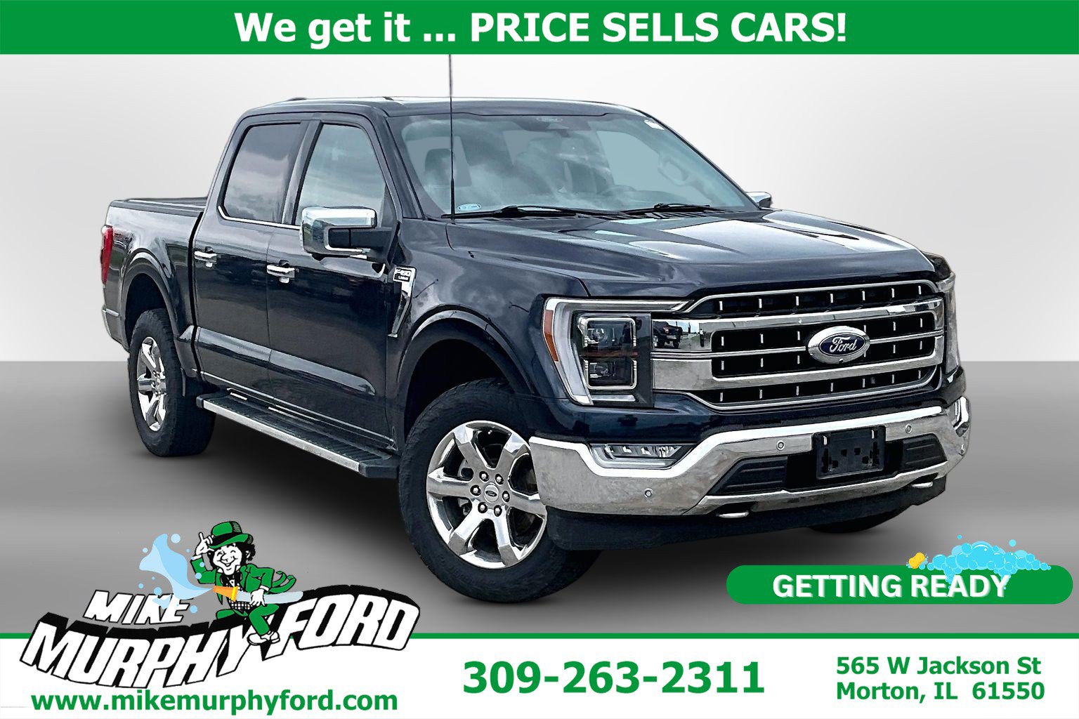 2022 Ford F-150
