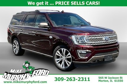 2021 Ford Expedition Max King Ranch SUV
