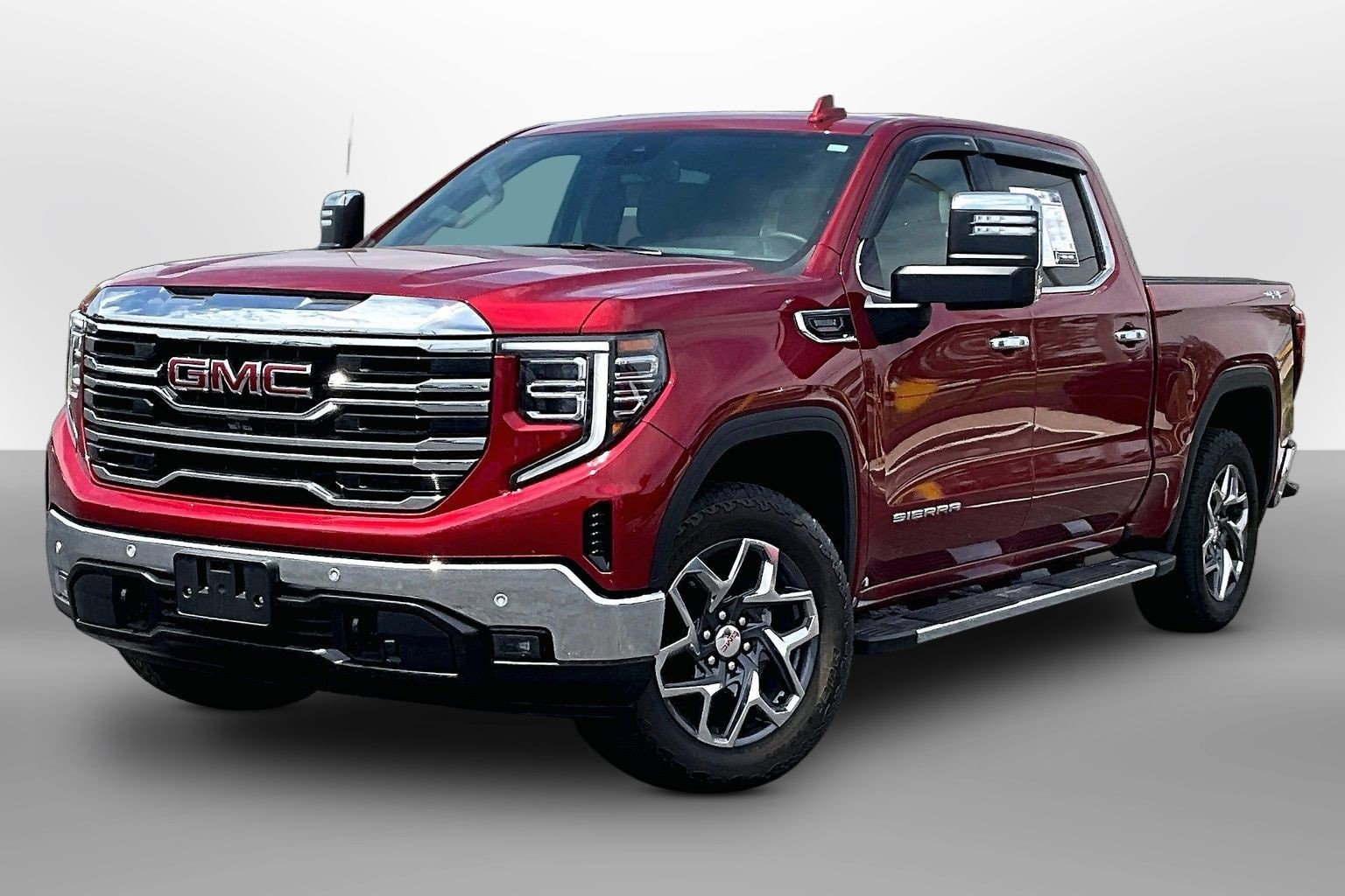 2026 GMC Sierra 1500 SLT - Photo 13