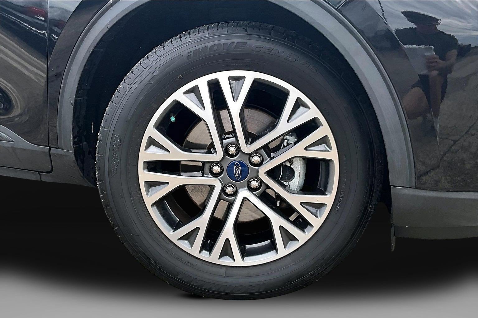 2021 Ford Escape SEL - Photo 9