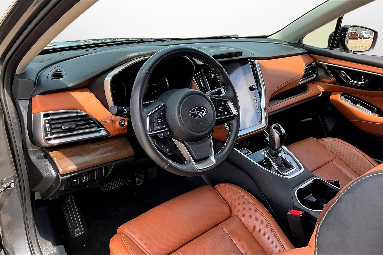 2022 Subaru Legacy Touring - Photo 20