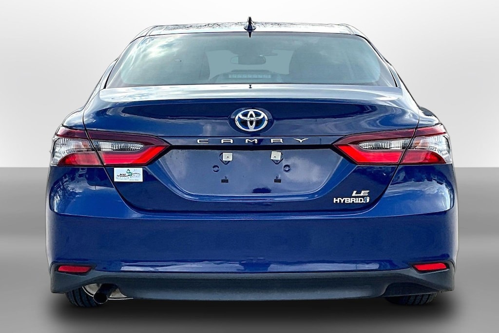 Used 2023 Toyota Camry LE Sedan